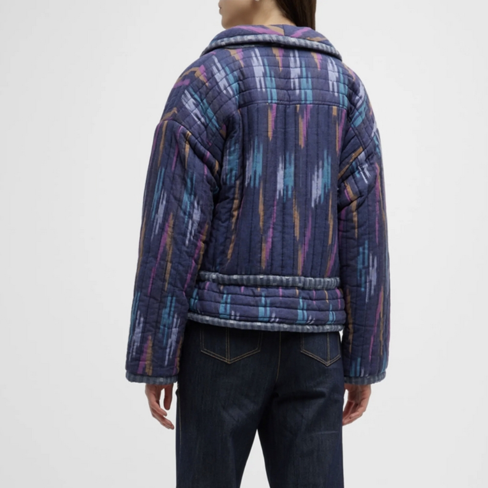 MOTHER The Dreamweaver Jacket Nwt/ medium - Picture 4 of 8